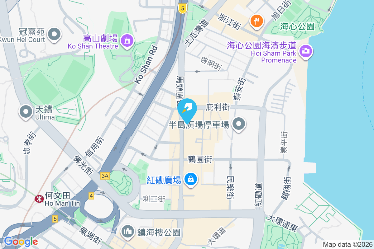 寶怡大廈 馬頭圍道49號