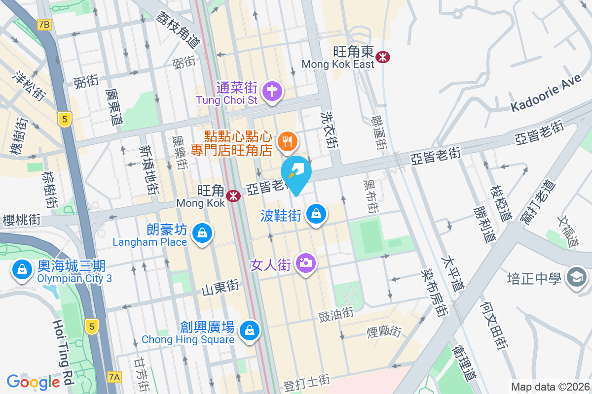 通菜街82號 通菜街82號