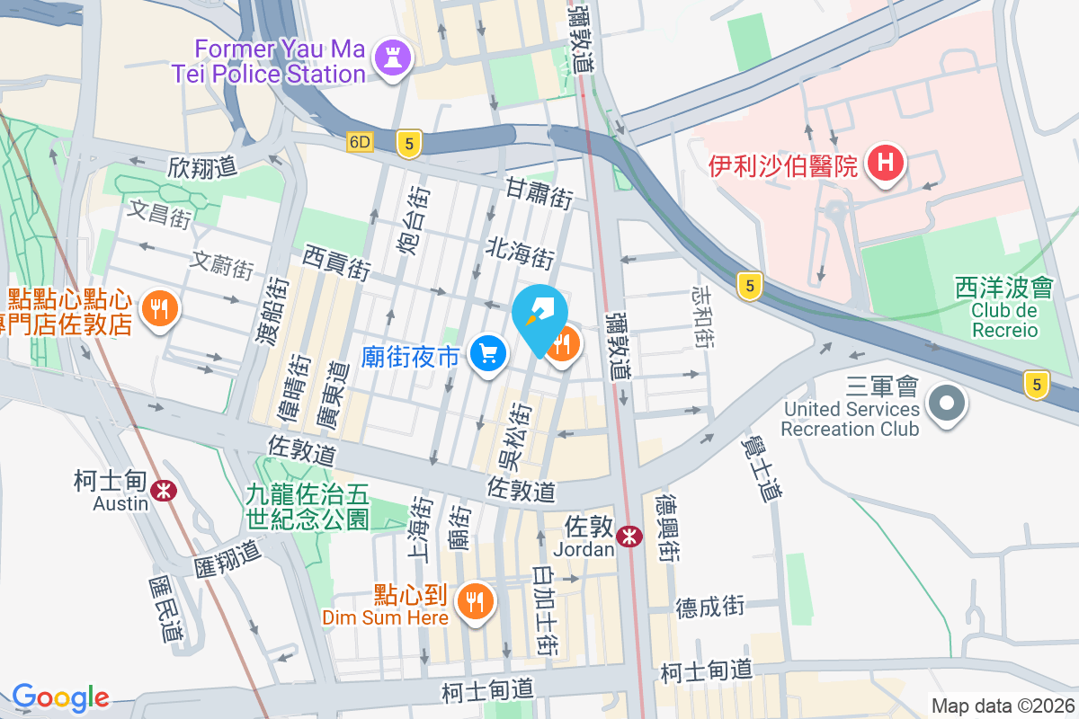 吳松街76號 吳松街76號