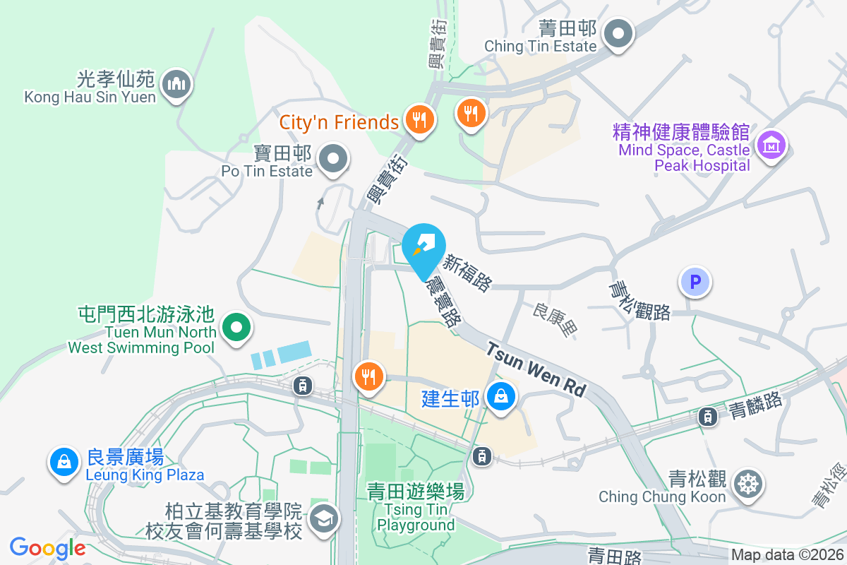 豐連 良德街3號