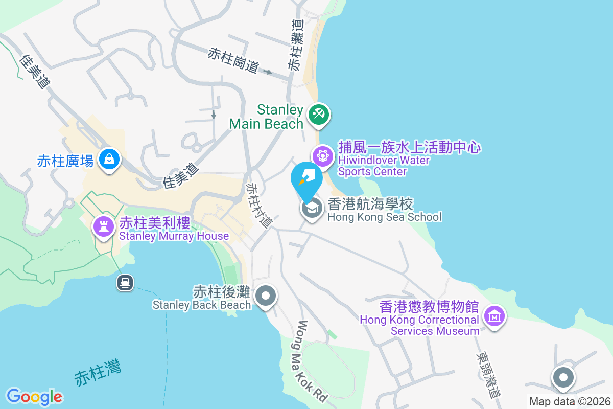 海風徑 4 號 海風徑4號