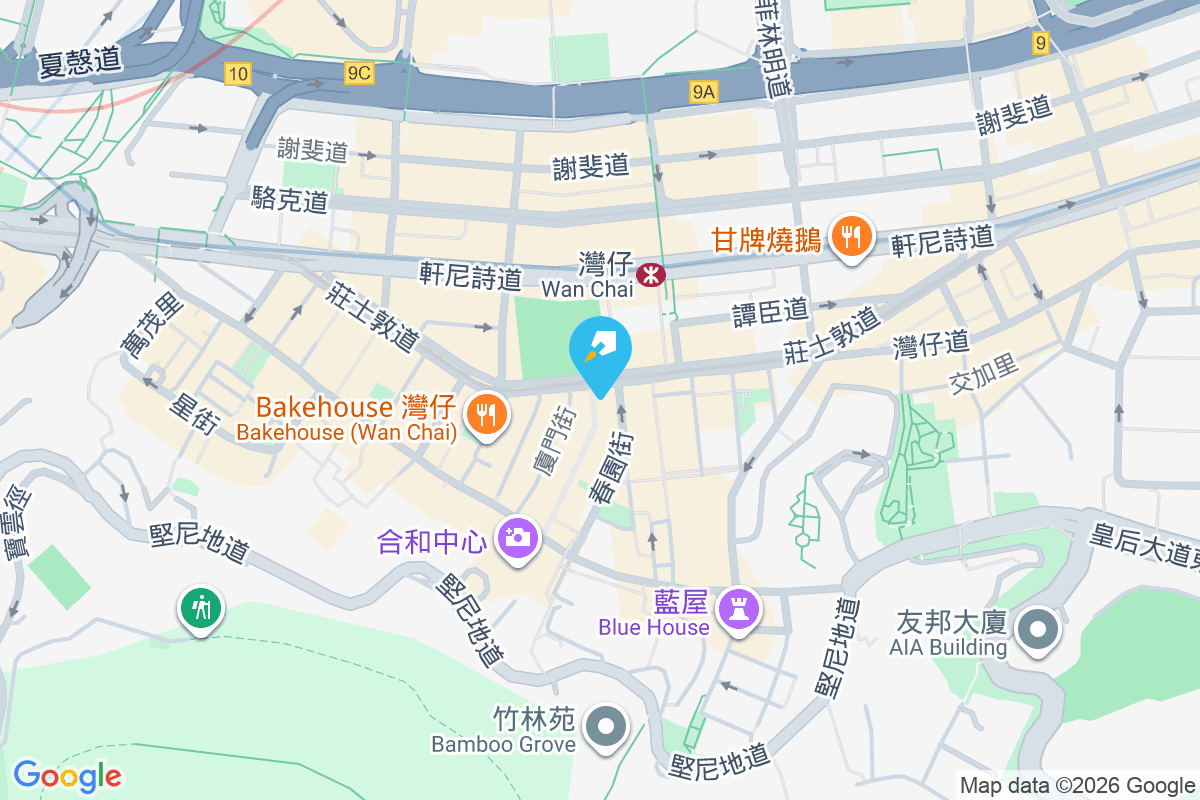 昭憲大廈 莊士敦道94-102號