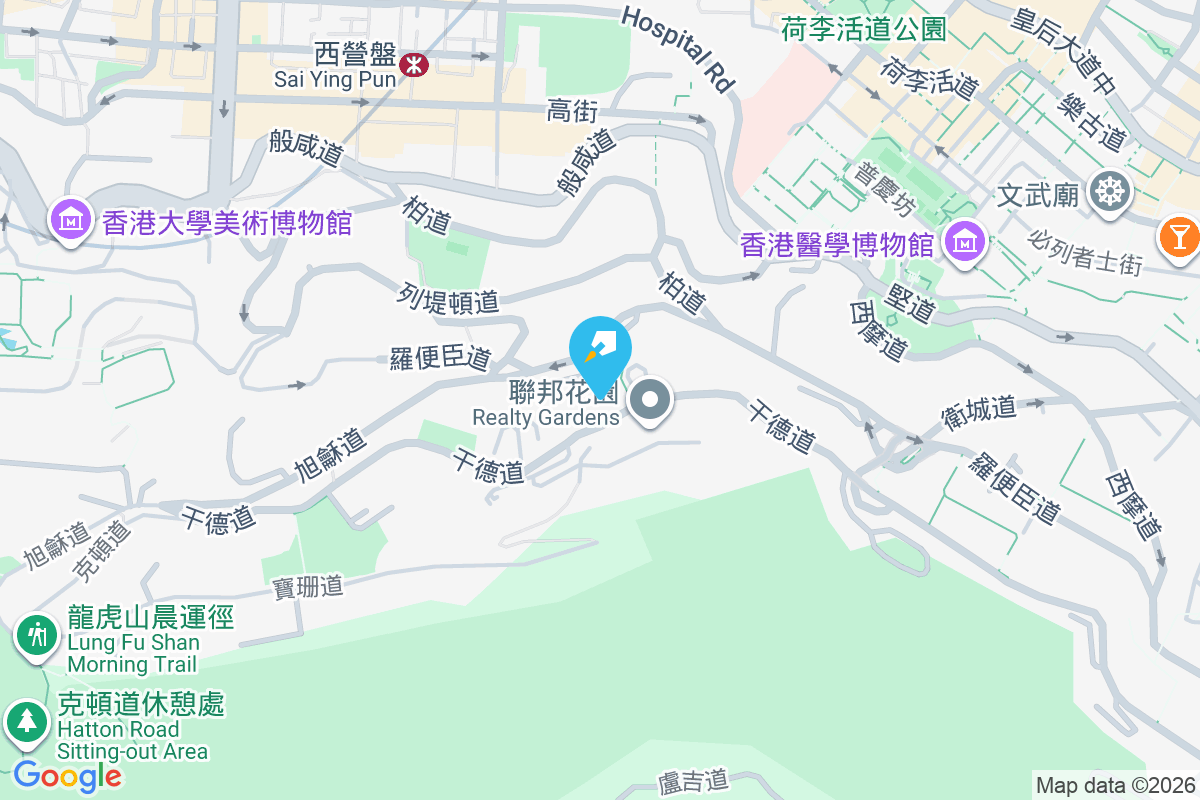 帝豪閣 干德道62G號