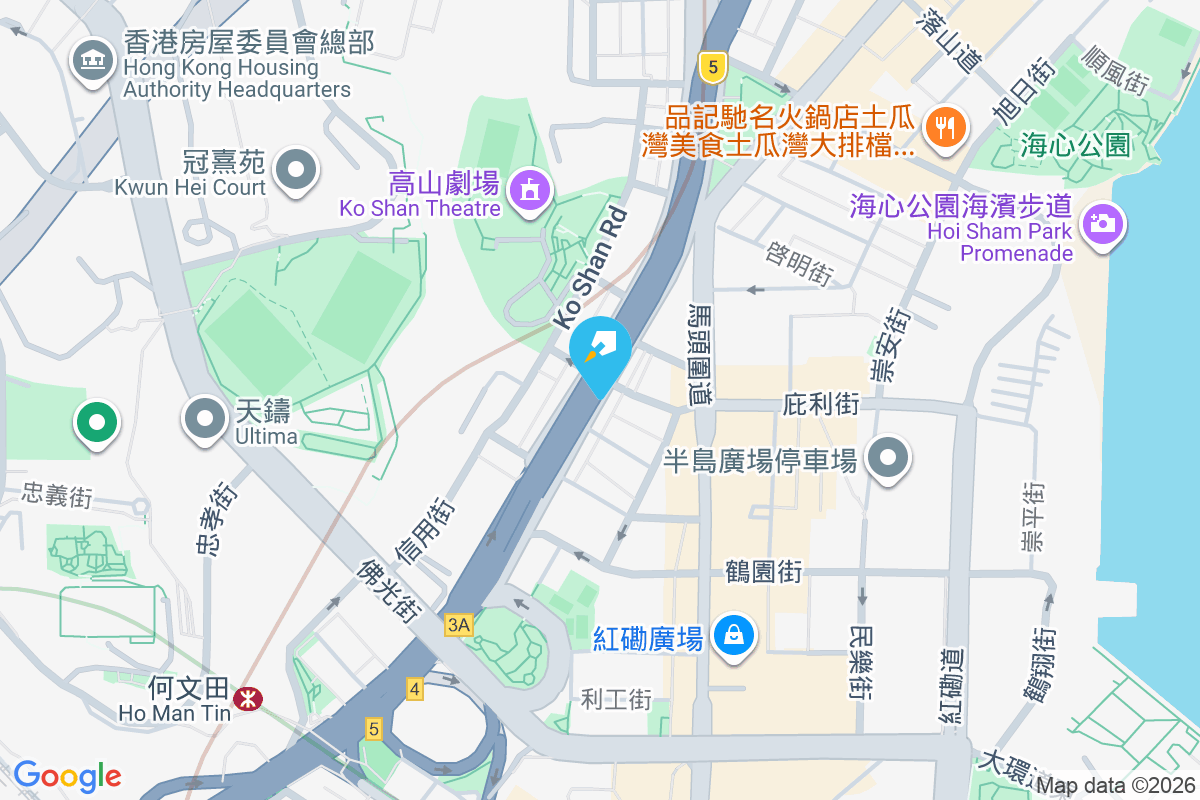 漆咸道北458號 漆咸道北458號