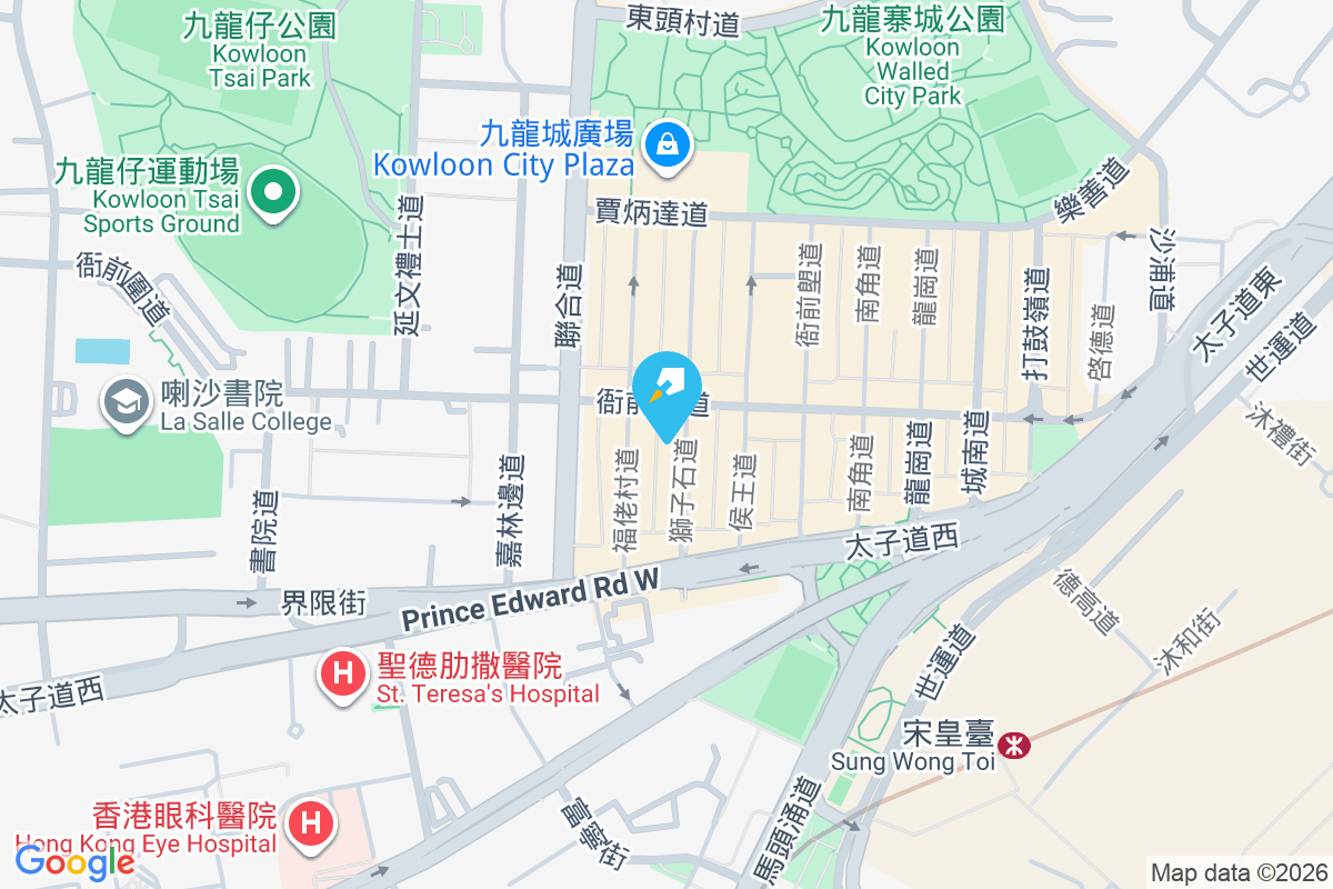 獅子石道33號 獅子石道33號