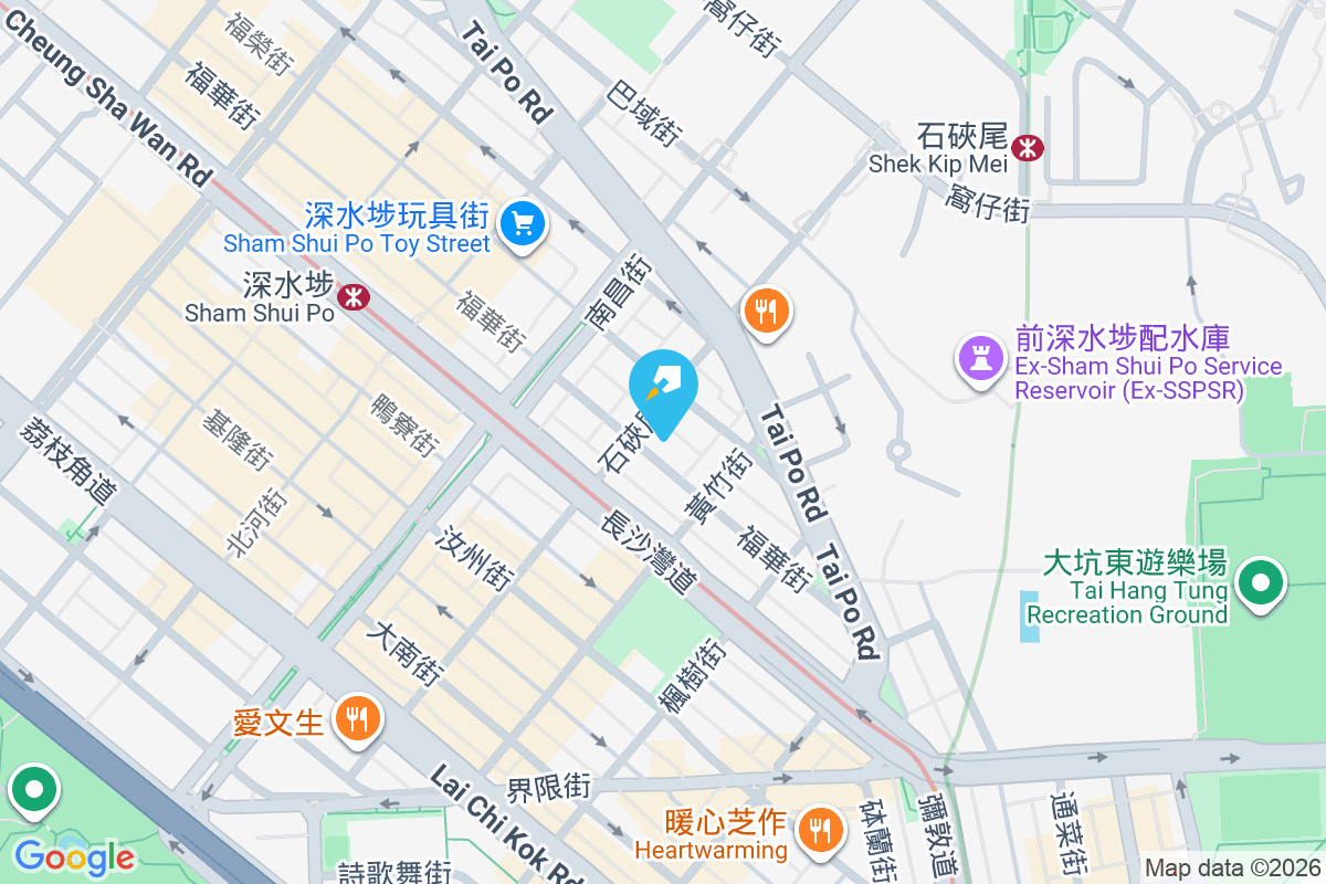 福華街40號 福華街40號