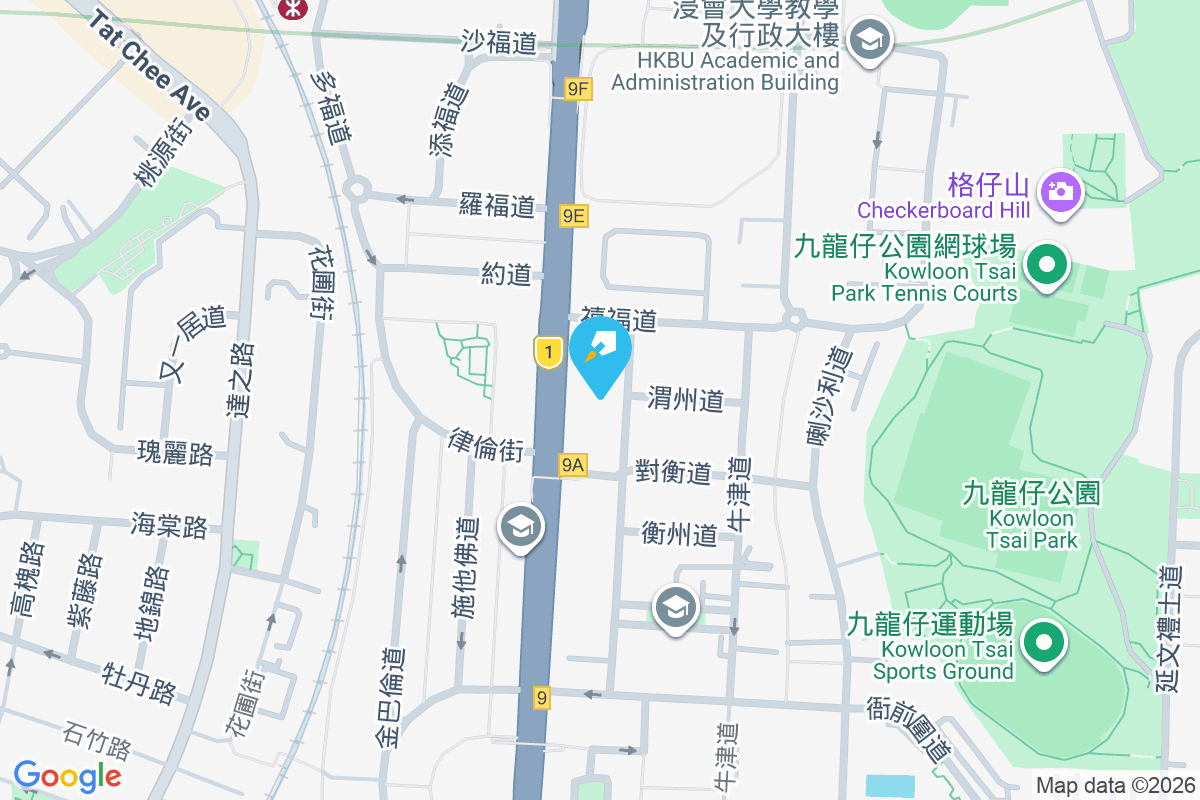 劍橋道31號 劍橋道31號