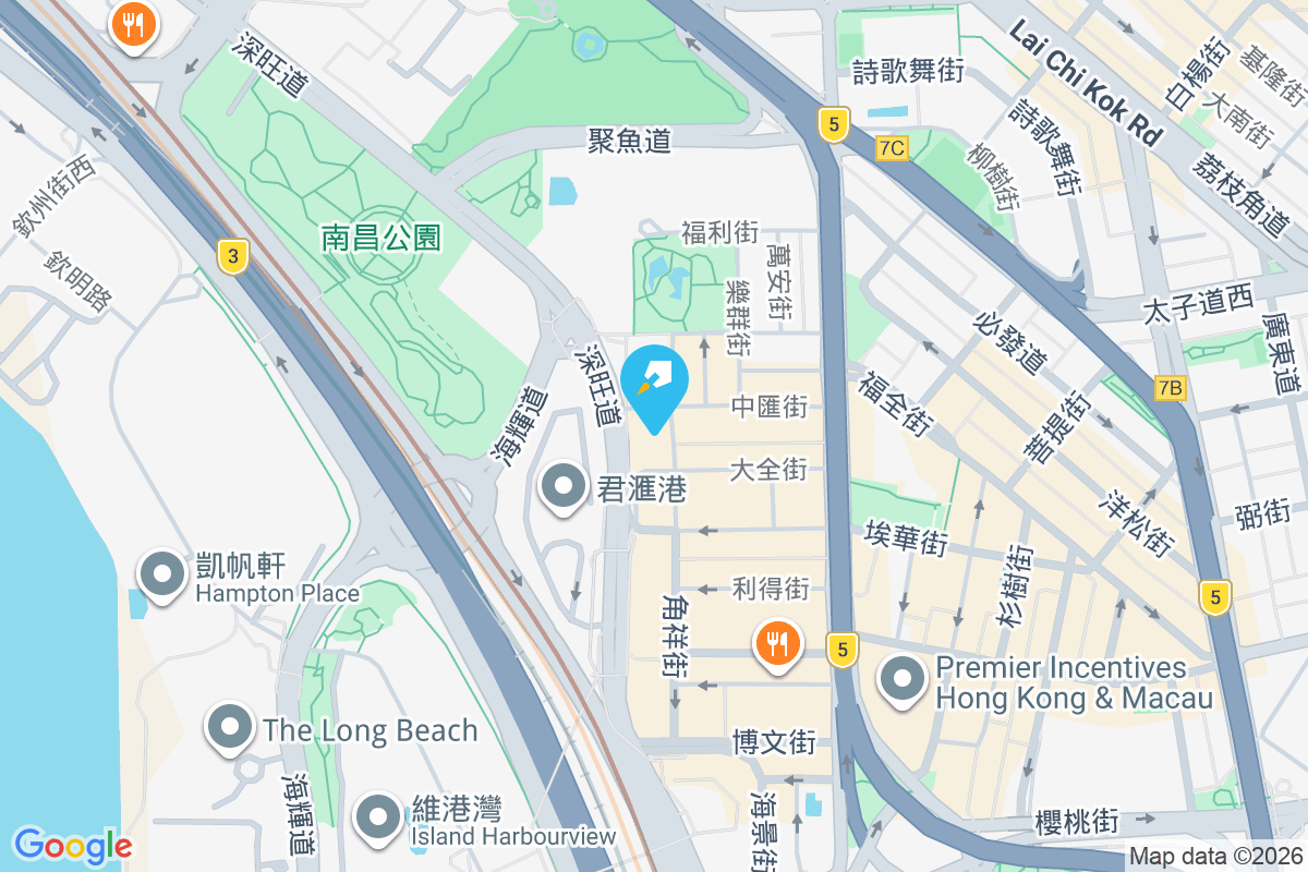 中星樓 中匯街63號