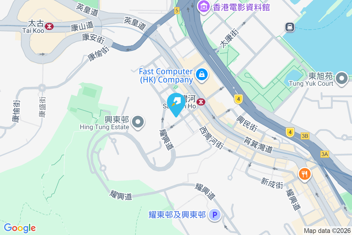 柏匯 成安街33號