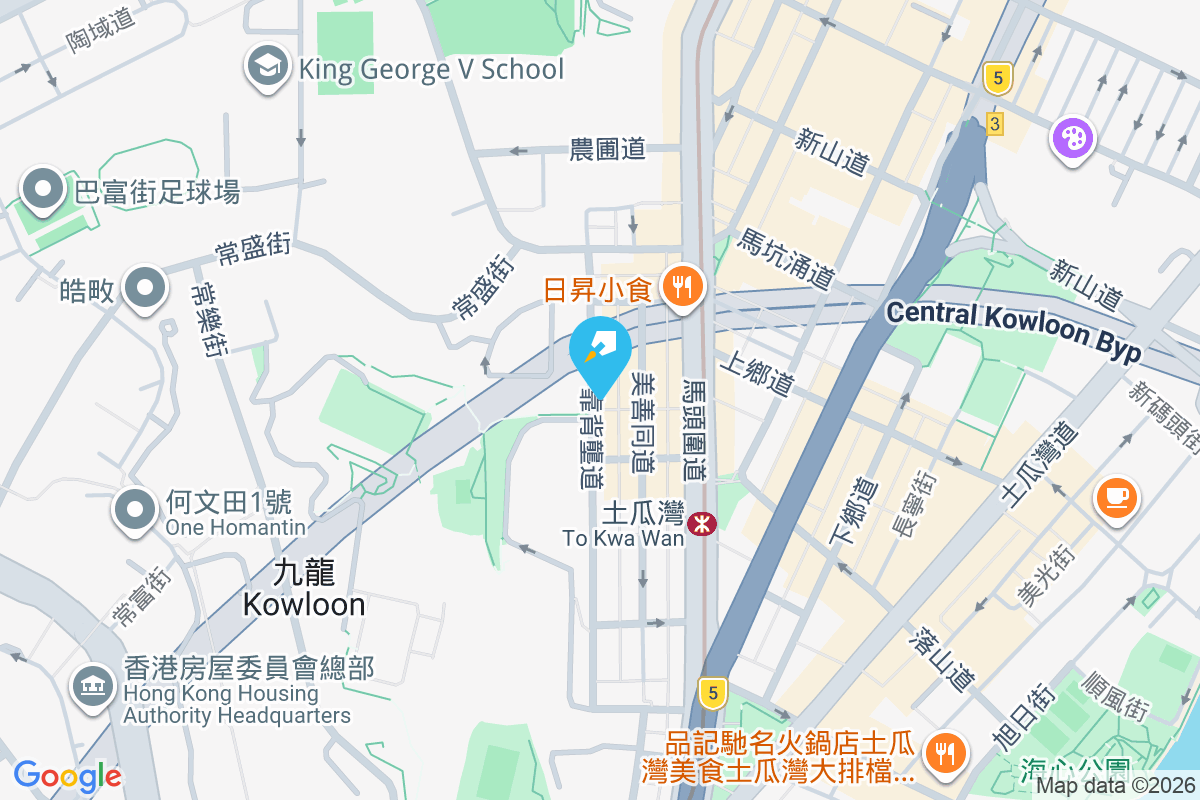 靠背壟道113號 靠背壟道113號