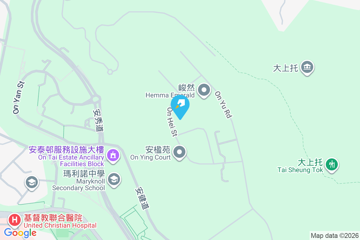 朗然 安禧街18號