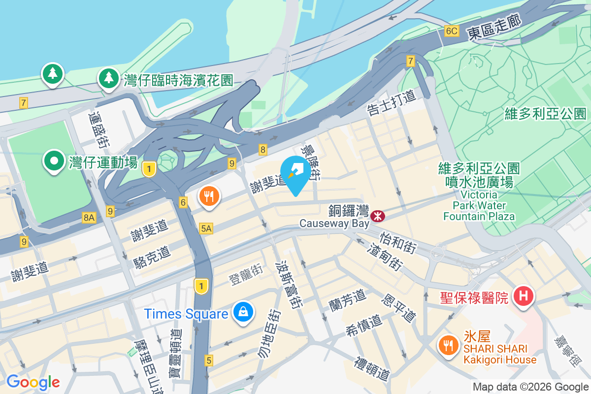 駱克道507號 駱克道507號