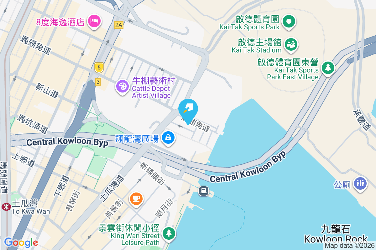 馬頭角道107號 馬頭角道107號