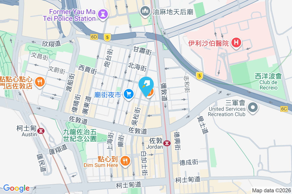 白加士街113號 白加士街113號