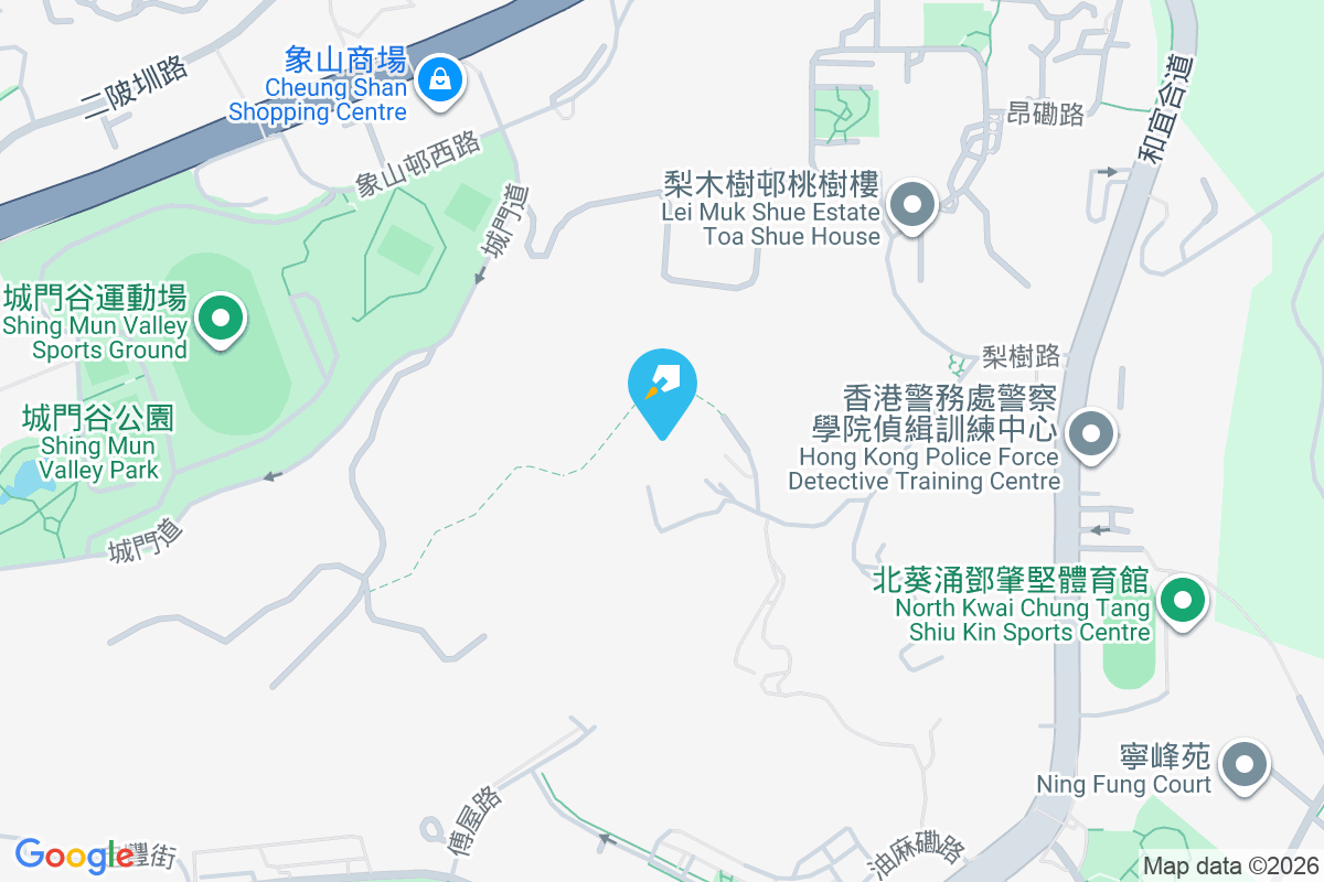 上葵涌村 上葵涌2-79號