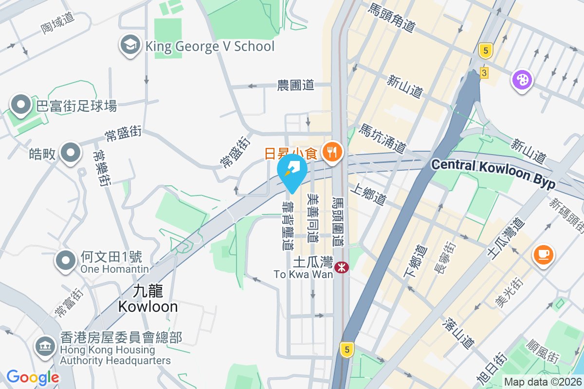 靠背壟道105號 靠背壟道105號