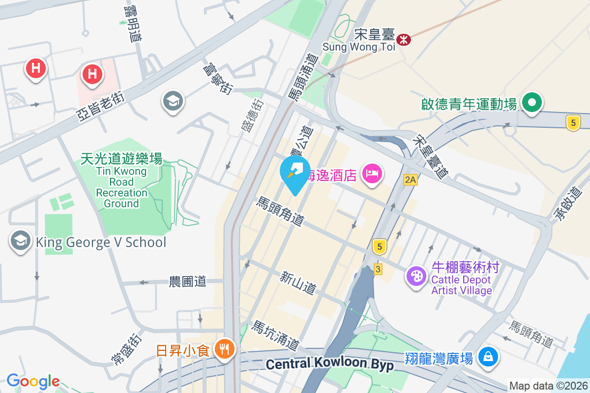 福祥大廈 北帝街111號