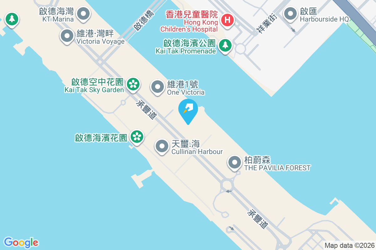 Miami Quay 承豐道23號