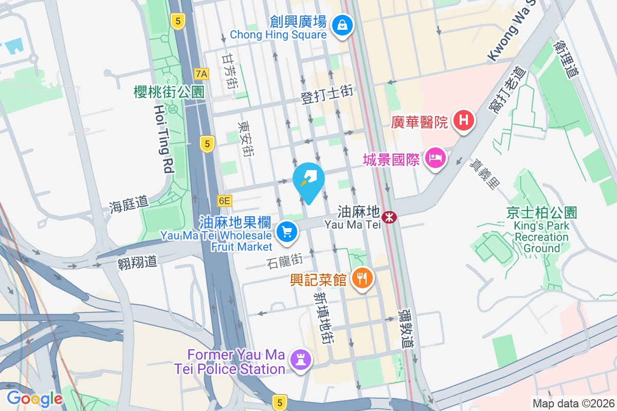 新填地街228-232號 新填地街228-232號