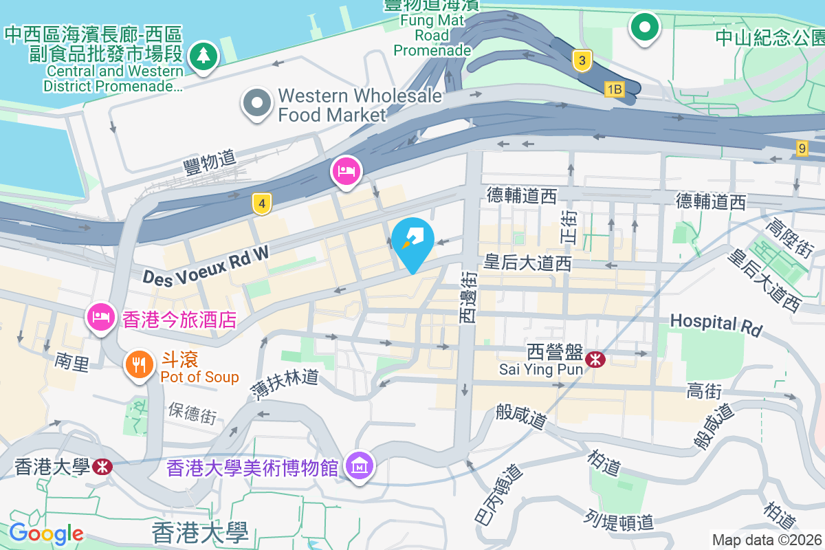 皇后大道西 376-378 號 皇后大道西376-378號