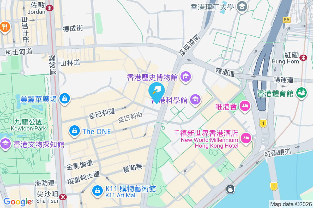 金德大廈 漆咸道南85A號