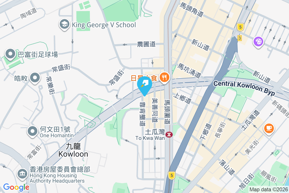 靠背壟道103號 靠背壟道103號