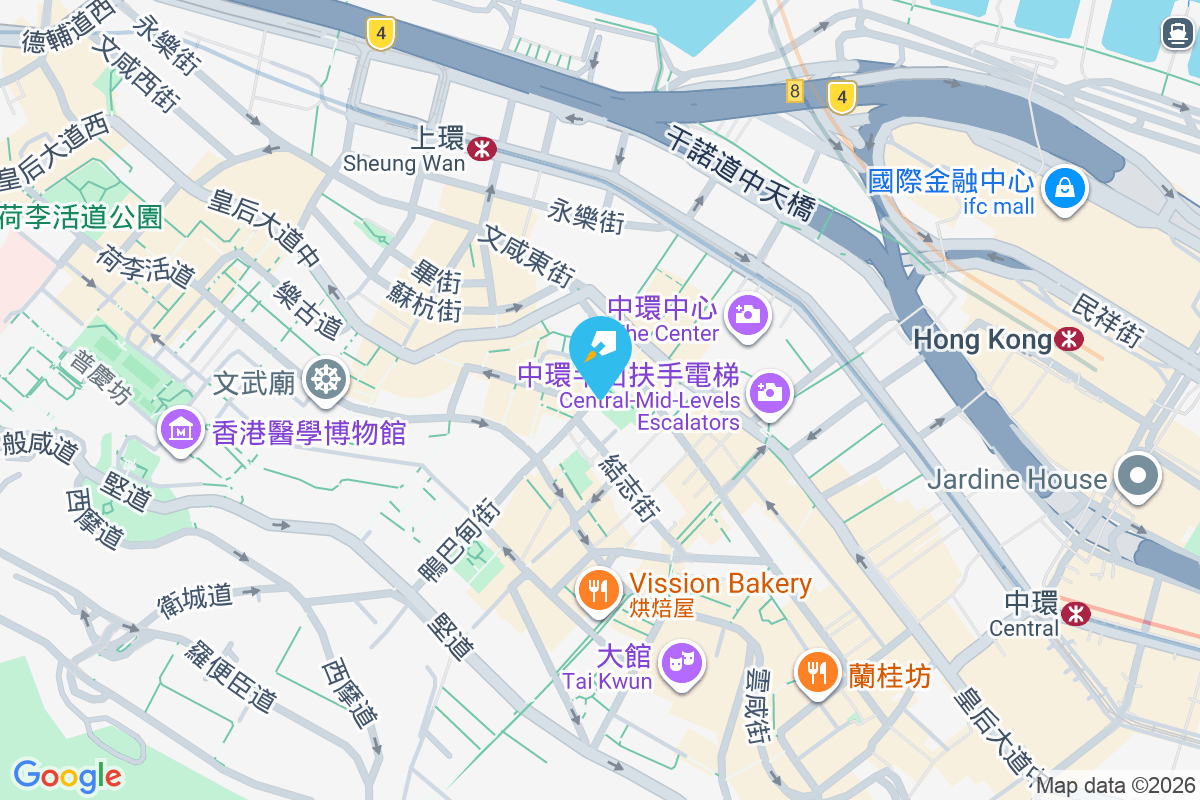 東澤臺 鴨巴甸街6號