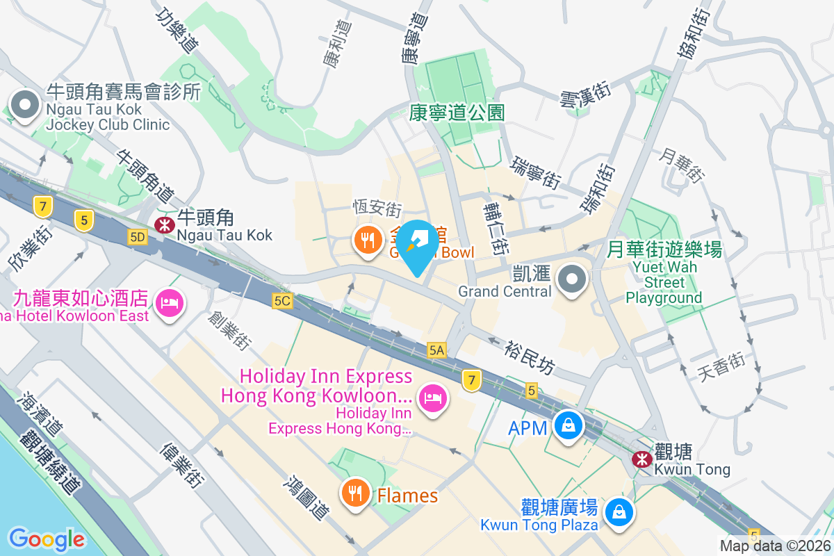 興達大廈 通明街1-5號