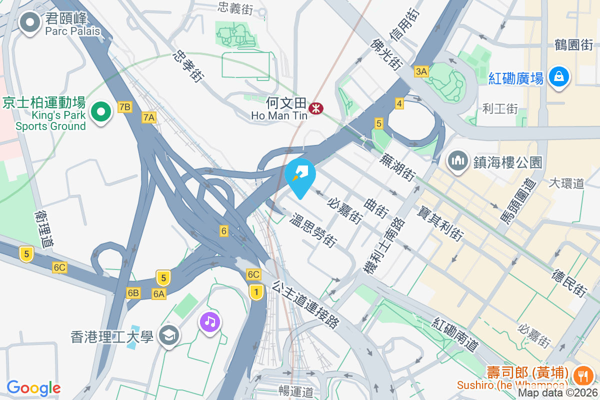 華豐街2號 華豐街2號