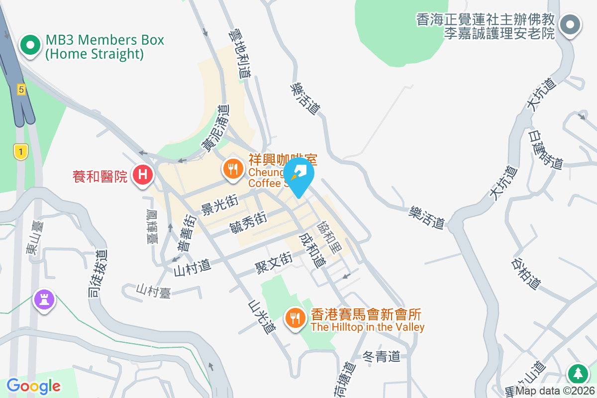 綿發街3號 綿發街3號