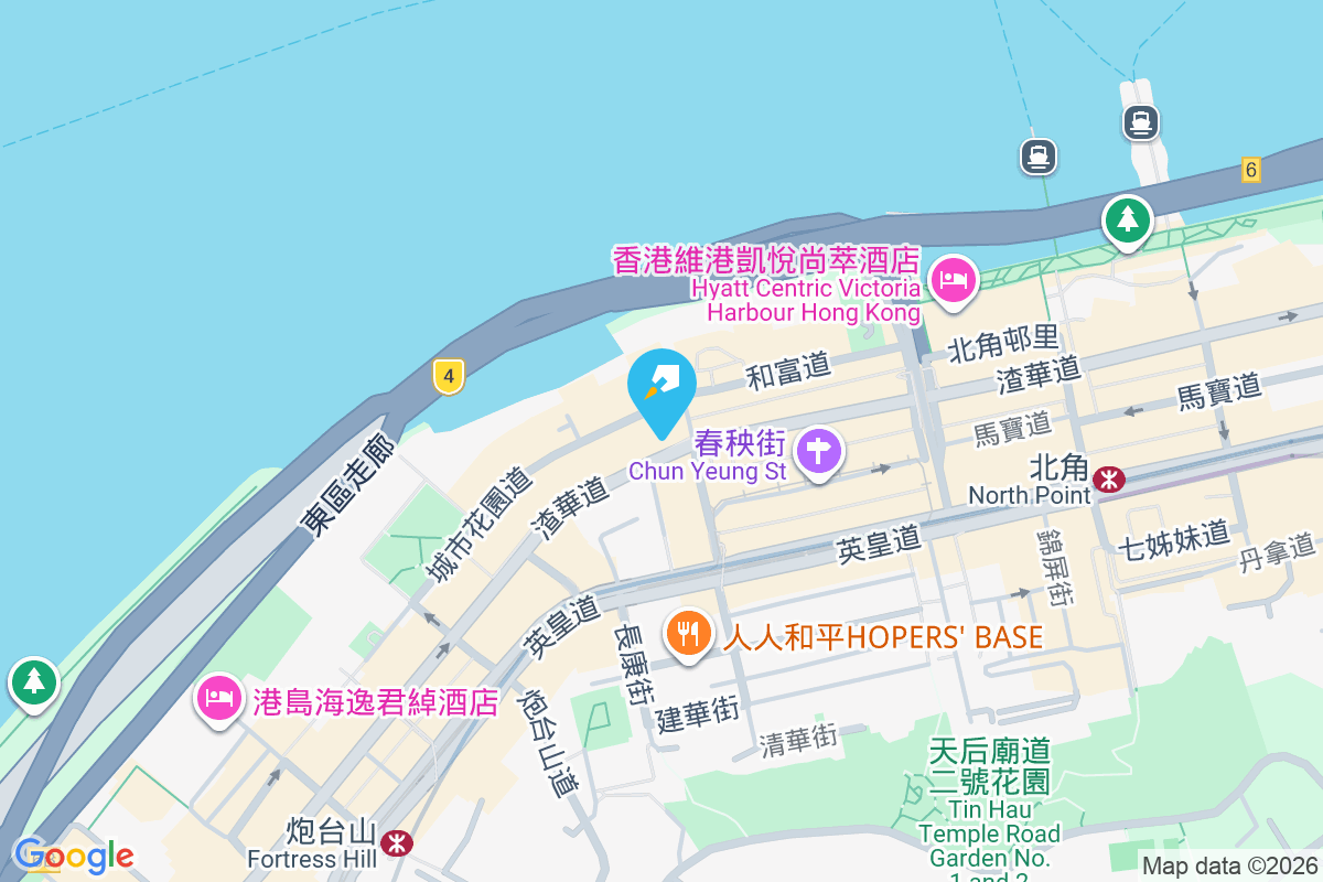 渣華道19A號 渣華道19A號