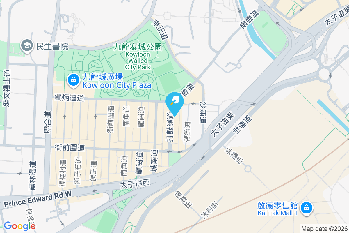 同豐樓 打鼓嶺道68-74號