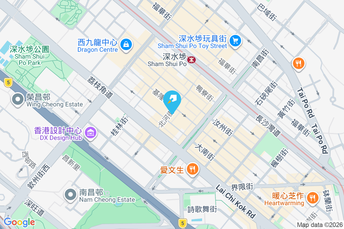 北河街68號 北河街68號