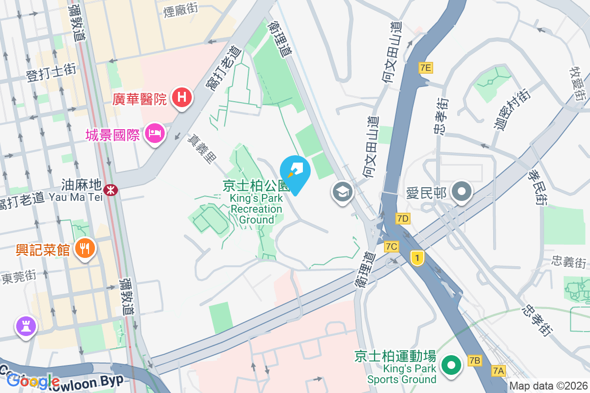 京士柏山 京士柏山道1-98號