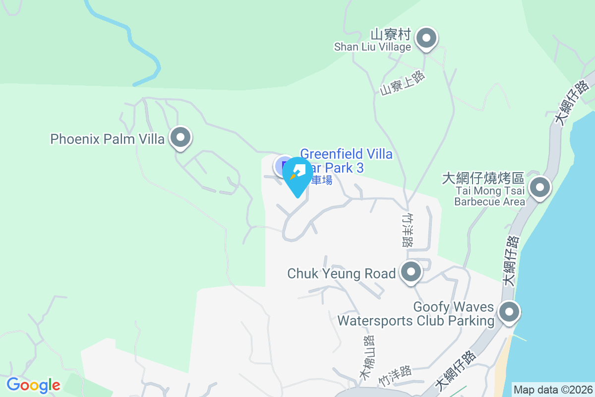 松濤軒 龍尾村路