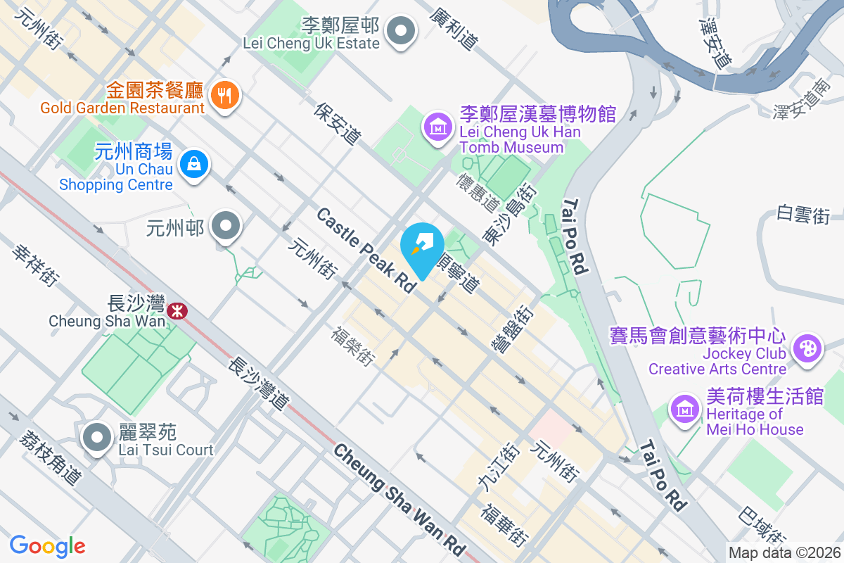 青山道154號 青山道154號