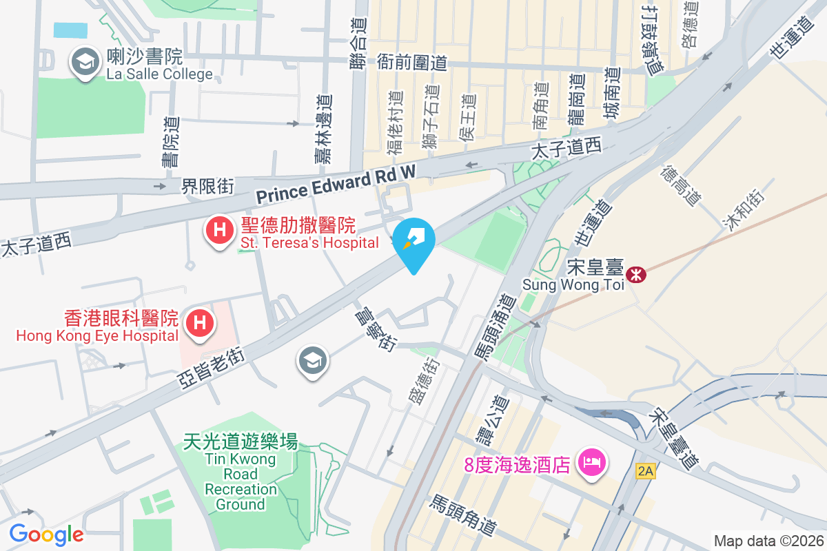 嘉福苑 亞皆老街242號