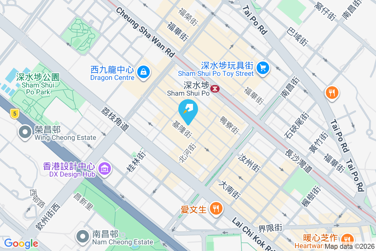 基隆街266號 基隆街266號