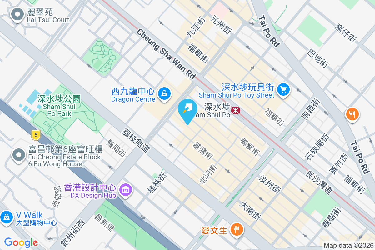 汝州街287號 汝州街287號