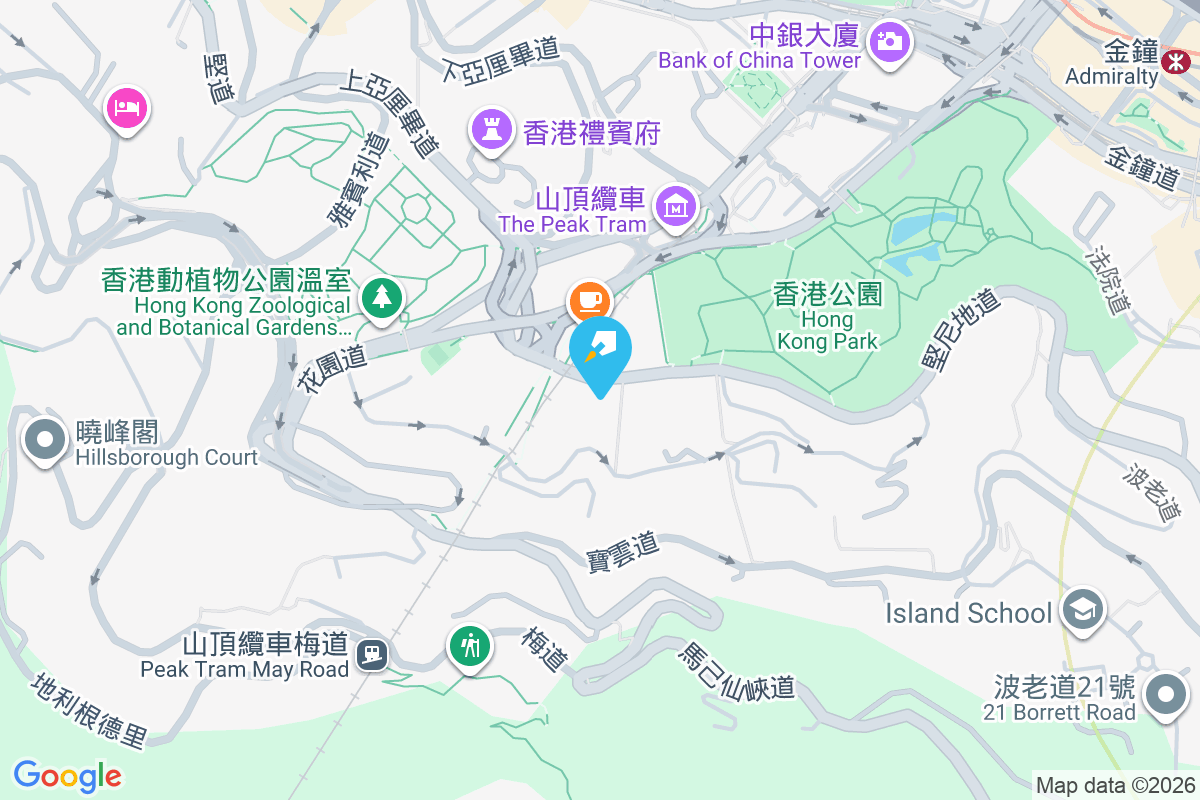 燦如閣 堅尼地道22-24號