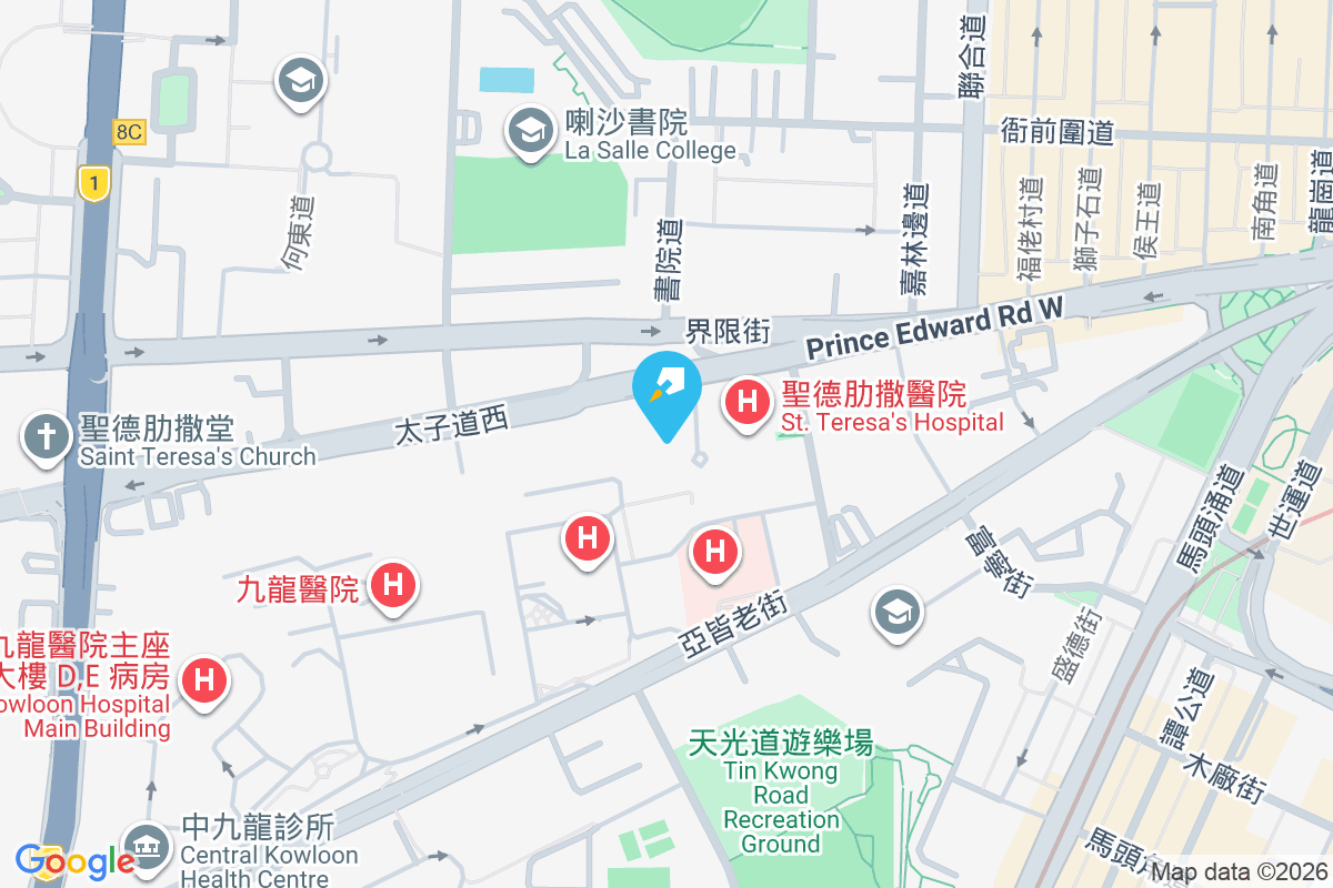 品蘭臺 品蘭街1A-1B號