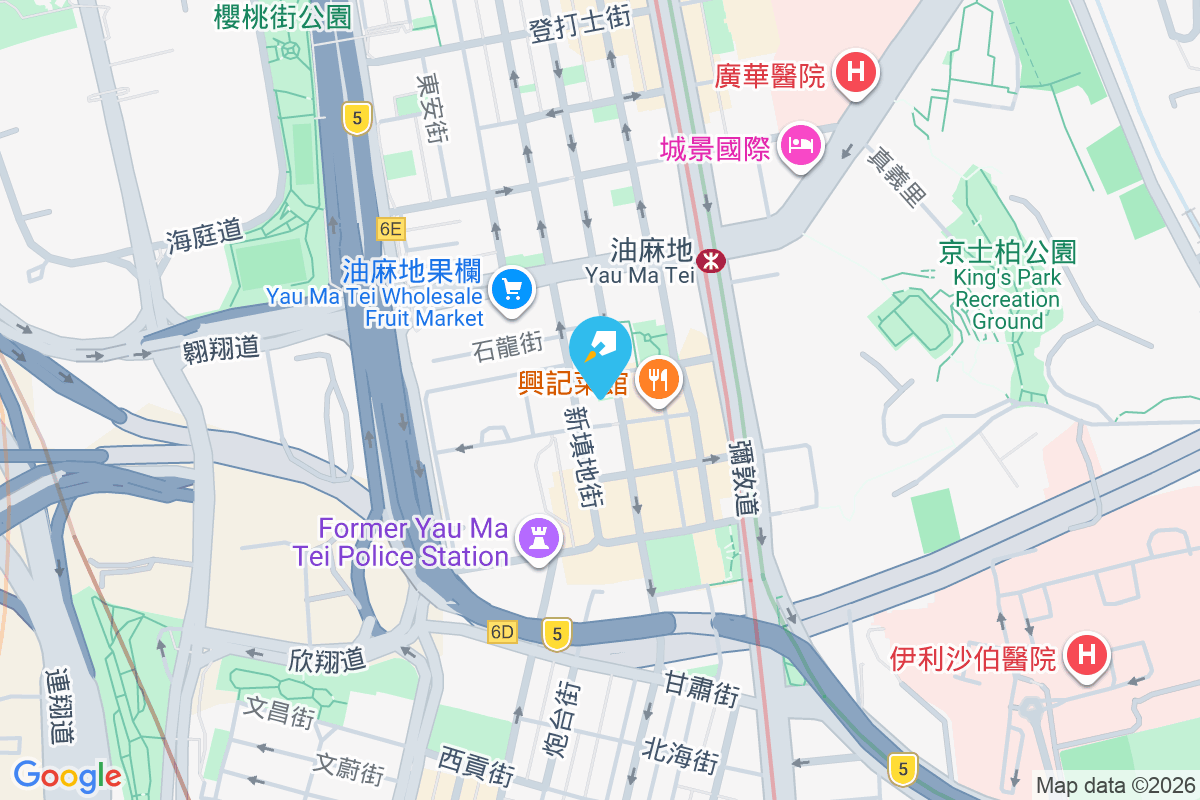 上海街315號 上海街315號