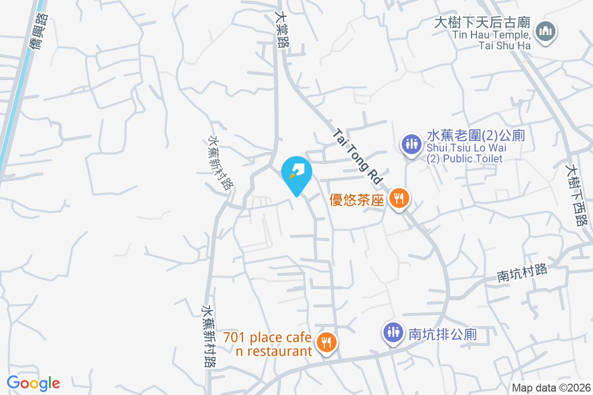 曉門 紅棗田村301-307,309-313,315,317-320號