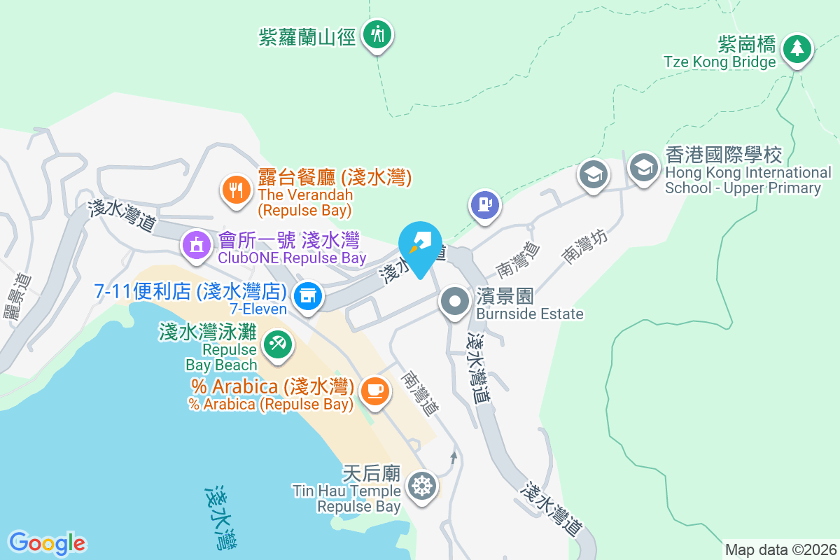 The Beachside 淺水灣道82號