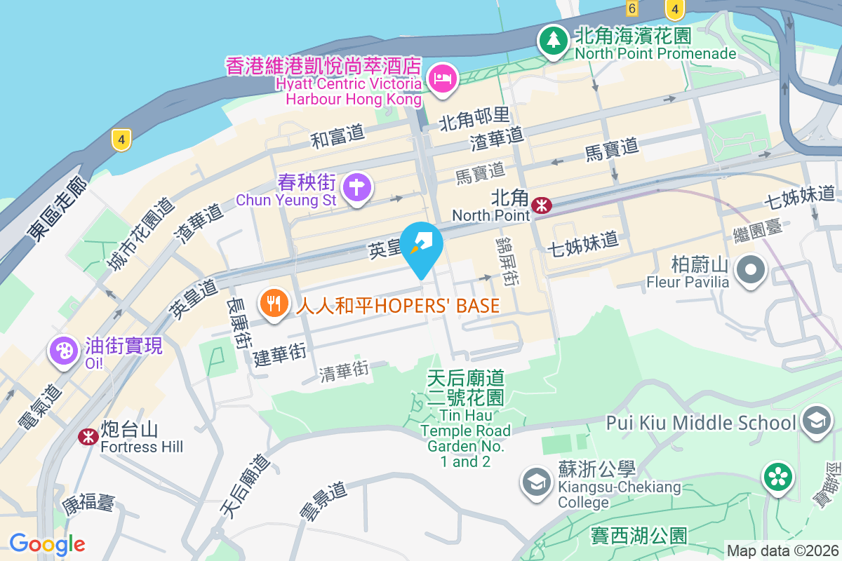 明園西街8A號 明園西街8A號