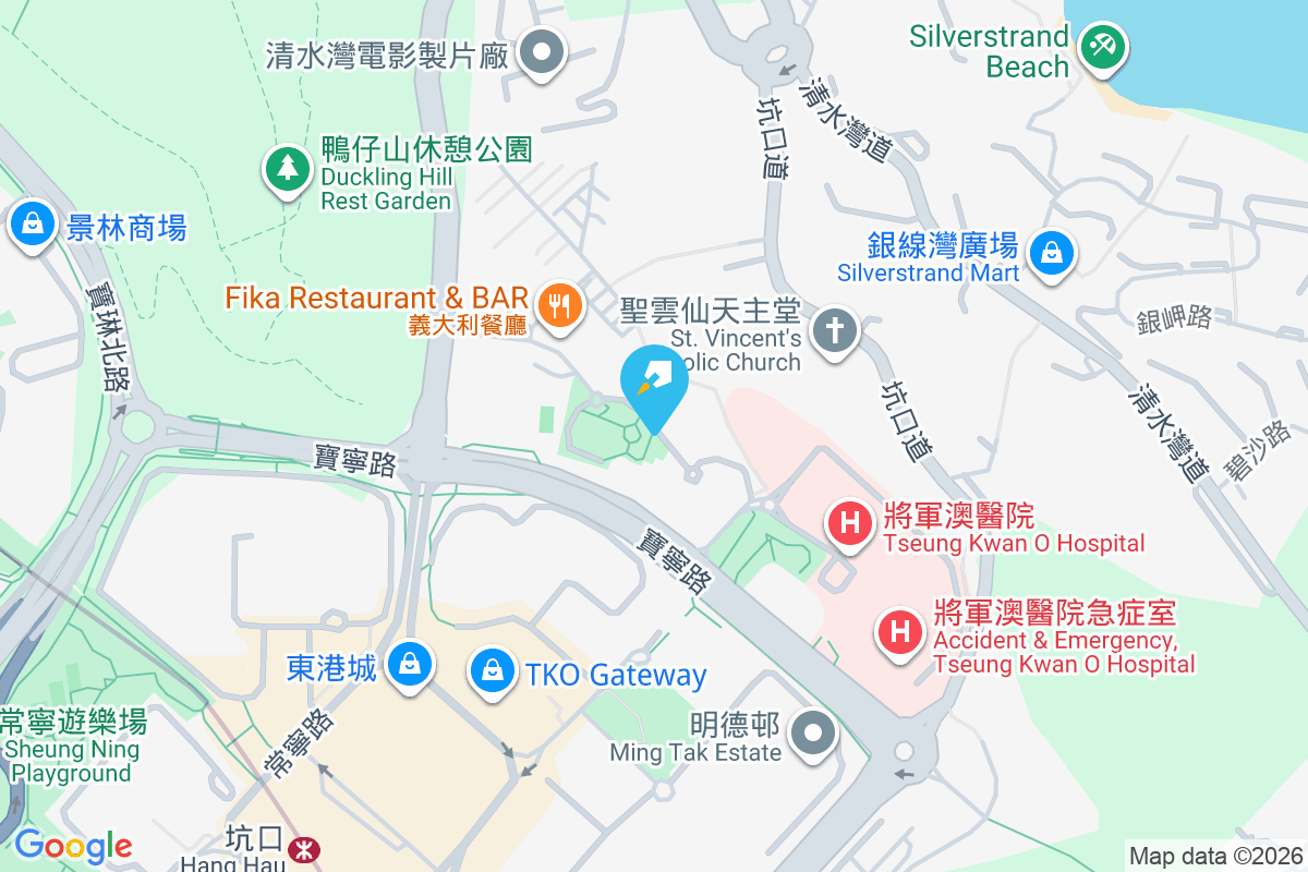 富寧花園 寶寧路25號