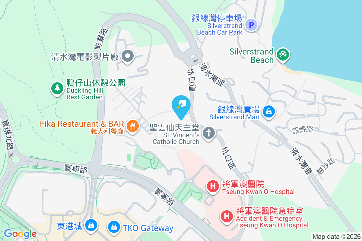 雅景別墅 坑口道330號