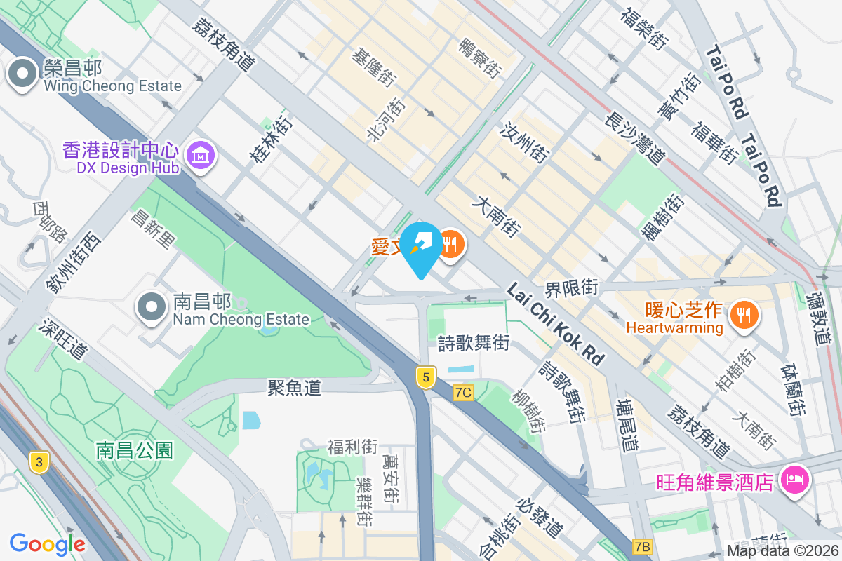 醫局街125號 醫局街125號