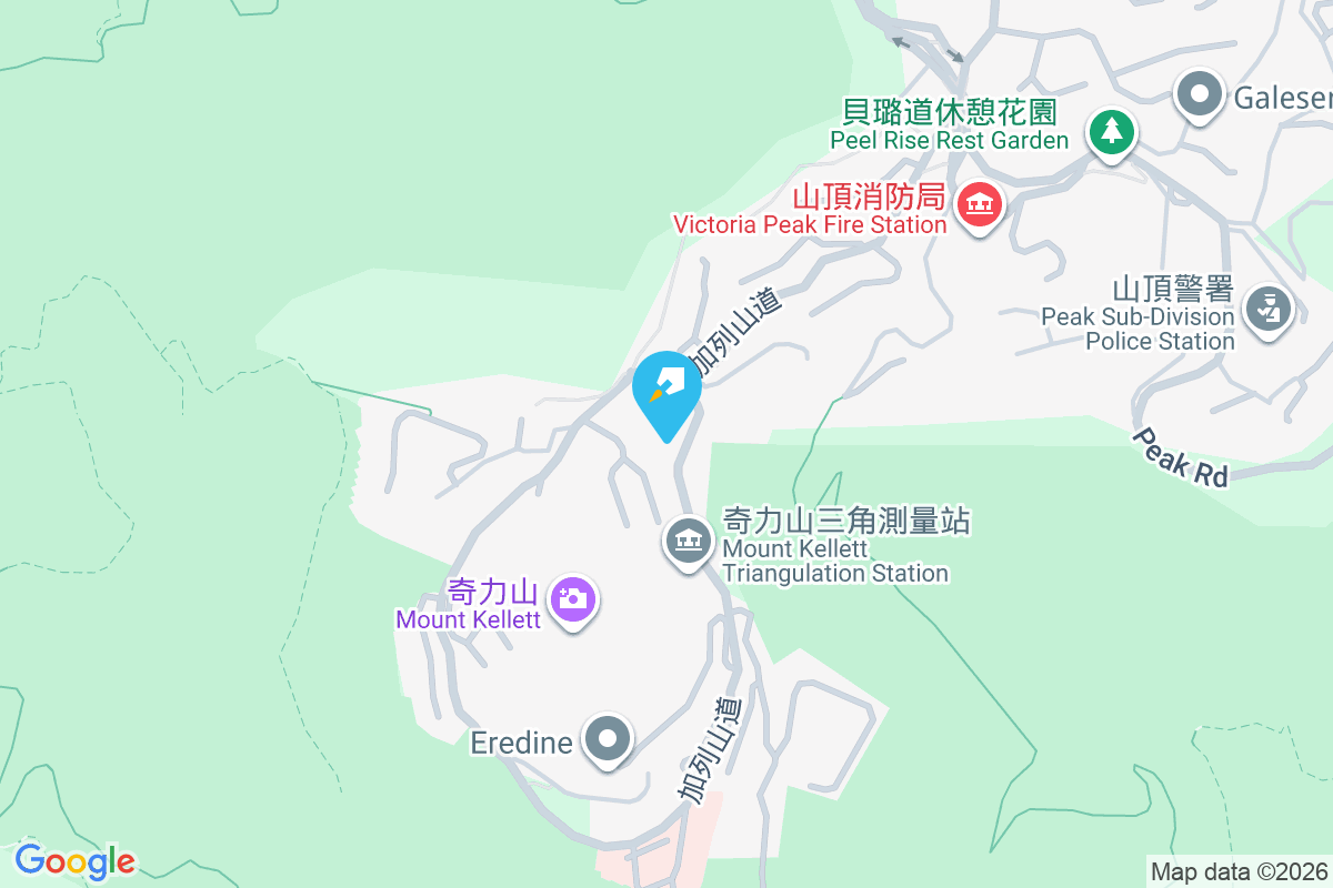 加列山道24號 加列山道24號