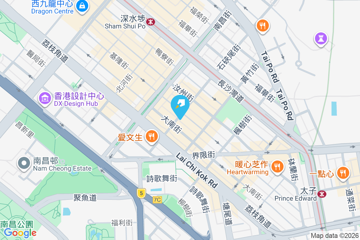 明基樓 基隆街187-189號